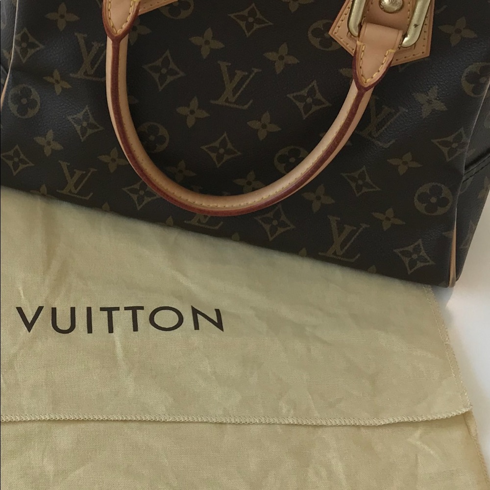 Louis Vuitton Monogram Manhattan PM - Picture 2 of 8